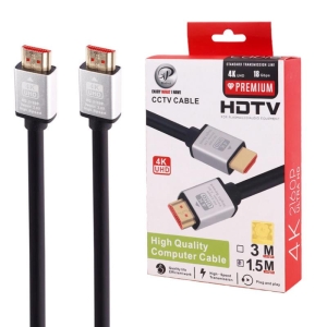 کابل تصویر HDMI 4K اکس پی XP متراژ 1.5متر