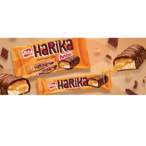 شکلات بیفا مدل Harika حجم ۴۰ گرم بسته ۶۸ عددی