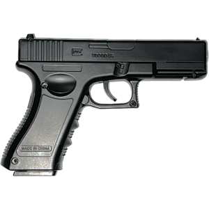 تفنگ فلزی اسباب بازی مدل کلت ساچمه ای Glock S6