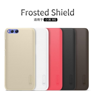 کاور نیلکین مدل Frosted Shield مناسب برای گوشی شیائومی Mi M6