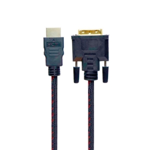 کابل HDMI به DVI مچر مدل MR-117 طول 1.5 متر