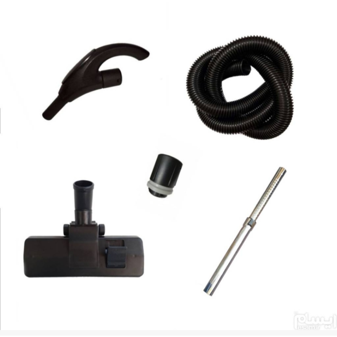 ست قطعات جاروبرقی الکترولوکس 345 قدیمی