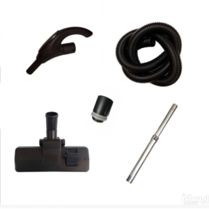 ست قطعات جاروبرقی الکترولوکس 345 قدیمی