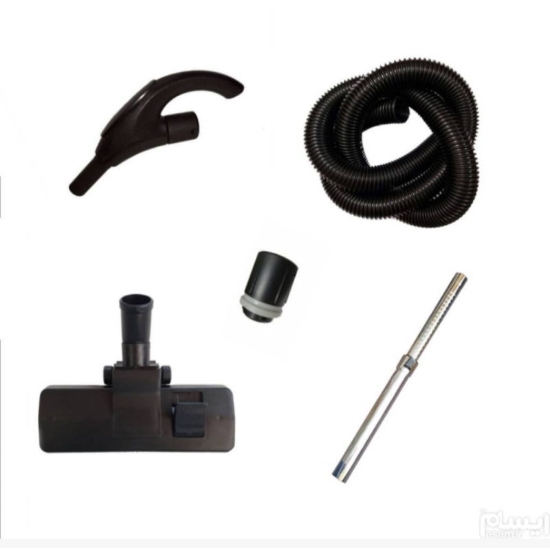 ست قطعات جاروبرقی الکترولوکس 345 قدیمی