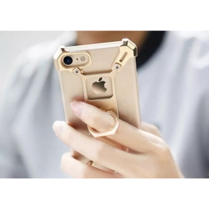 بامپر فلزی نیلکین مناسب برای گوشی موبایل اپل iphone 7/8