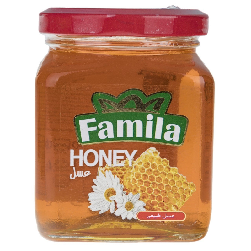 عسل فامیلا - 330 گرم