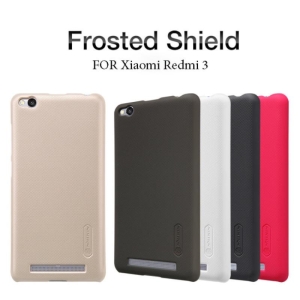 کاور نیلکین مدل Frosted Shield مناسب برای گوشی شیائومی redmi 3