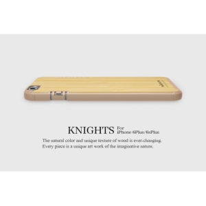 قاب چوبی نیلکین Natural مناسب Apple iPhone 6 Plus/6s Plus
