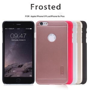 کاور نیلکین مدل Frosted Shield مناسب برای گوشی موبایل اپل iphone 6/6s plus
