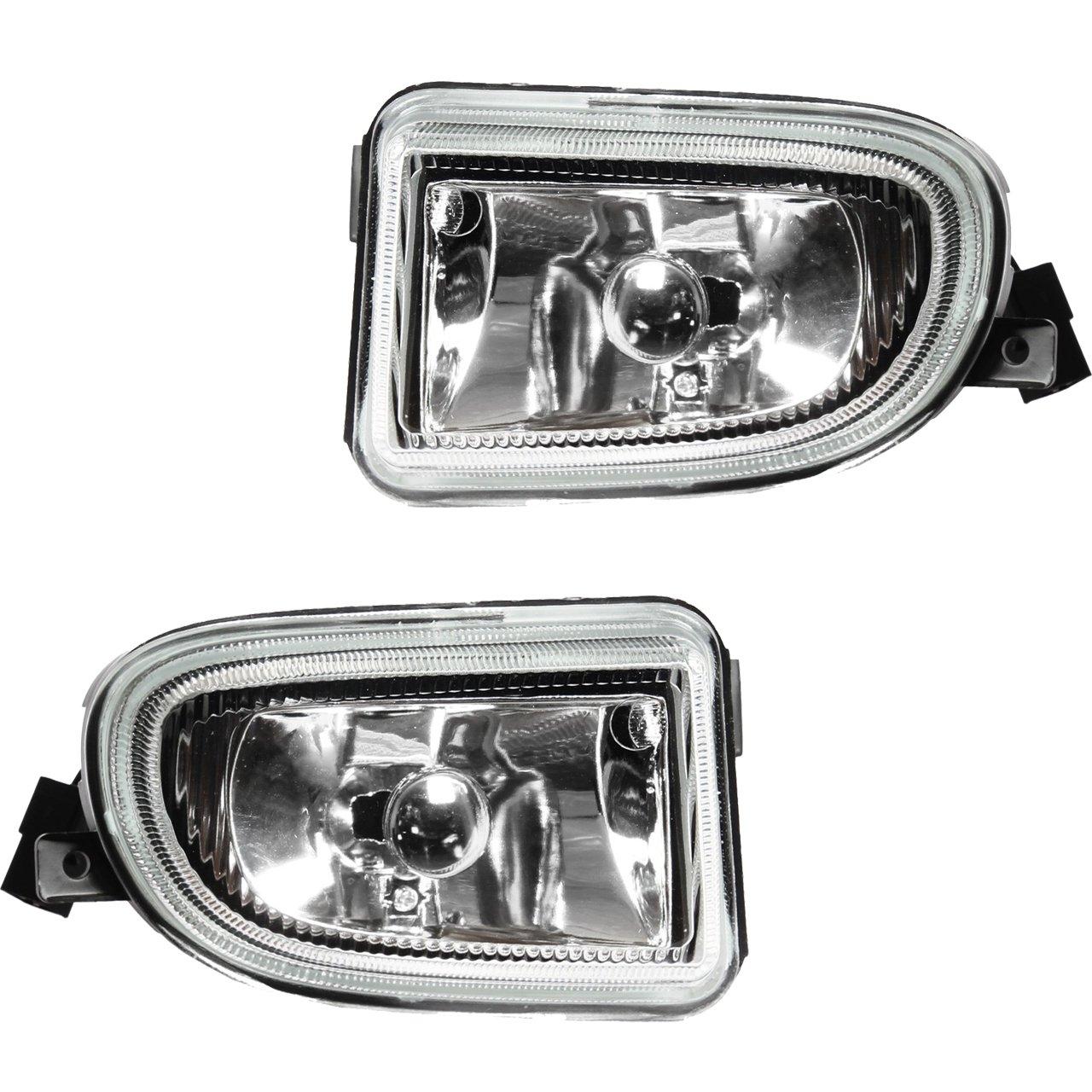 مه شکن جلو گازار مدل JT123 مناسب برای سمند بسته 2 عددی 