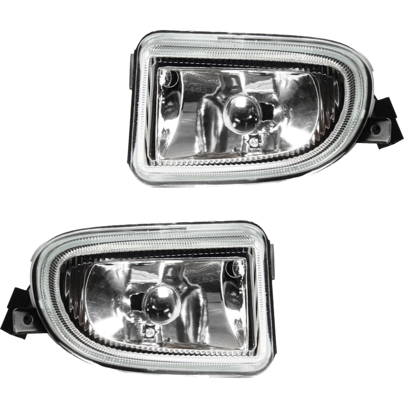 مه شکن جلو گازار مدل JT123 مناسب برای سمند بسته 2 عددی 