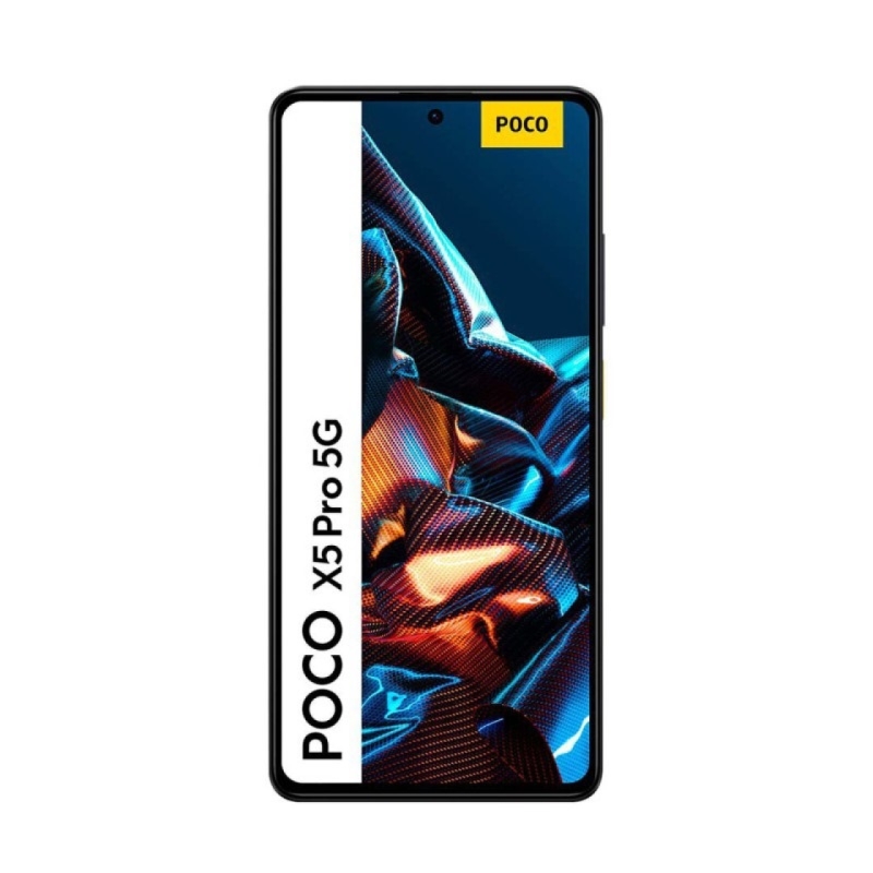 گوشی شیائومی POCO X5 Pro 5G با ظرفیت 256/8GB دو سیم کارت پک و رام گلوبال