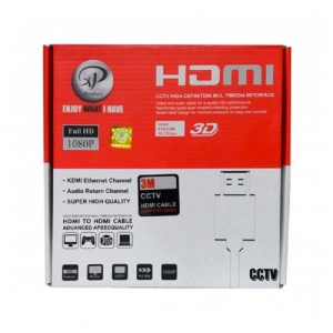 کابل تصویر HDMI ایکس پی XP متراژ 3 متر