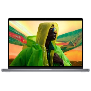 لپ تاپ اپل MacBook Pro M1 Pro 2021  MKGQ3 حافظه داخلی 1T SSD حافظه رم 16GB