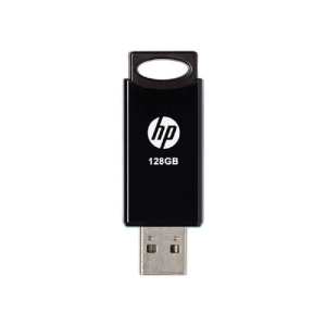 فلش مموری USB 2.0 اچ پی مدل V212B ظرفیت 128 گیگابایت