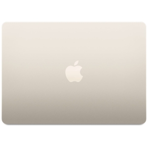 لپ تاپ اپل MacBook Air M2 Starlight 2022  MLY13 حافظه داخلی 256GB SSD حافظه رم 8GB