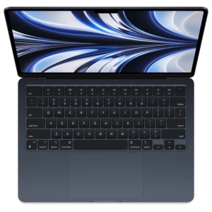 لپ تاپ اپل MacBook Air M2 Midnight 2022  MLY43 حافظه رم 8GB حافظه داخلی  512GB SSD