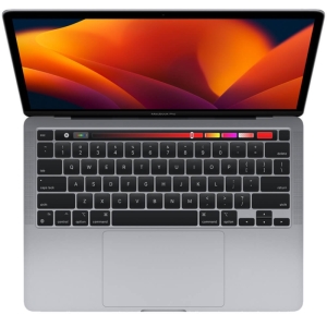 لپ تاپ اپل MacBook Pro M2 2022  MNEJ3 حافظه داخلی 512GB SSD حافظه رم 8GB