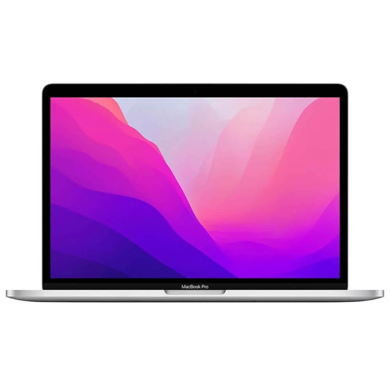 لپ تاپ اپل MacBook Pro M2 2022  MNEH3 حافظه داخلی 256GB SSD حافظه رم 8GB