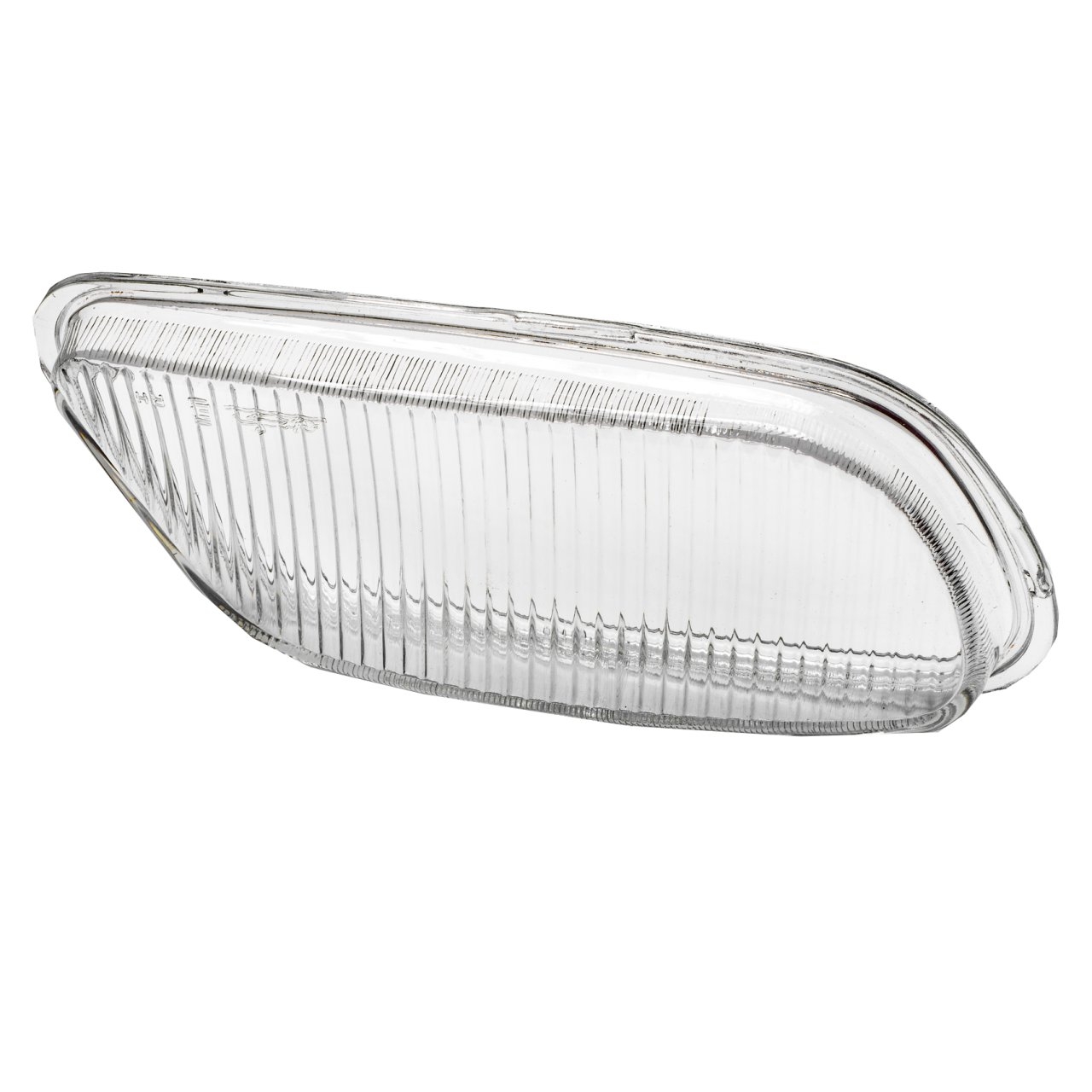 شیشه چراغ مه شکن خودرو راست مدل JT123 مناسب برای پژو پارس