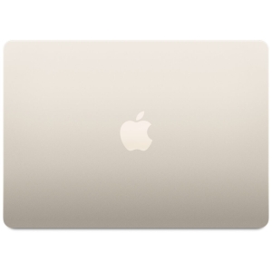 لپ تاپ اپل MacBook Air M2 Starlight 2022  MLY23 حافظه داخلی 512GB SSD حافظه رم 8GB
