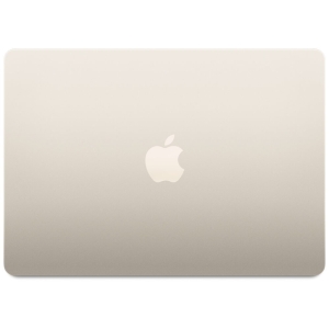 لپ تاپ اپل MacBook Air M2 Starlight 2022  MLY23 حافظه داخلی 512GB SSD حافظه رم 8GB