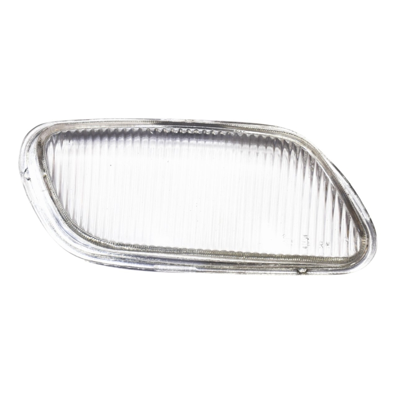 شیشه لنز چراغ مه شکن جلو راست خودرو گازار پلاست مدل TecLight-030 مناسب برای پژو پارس