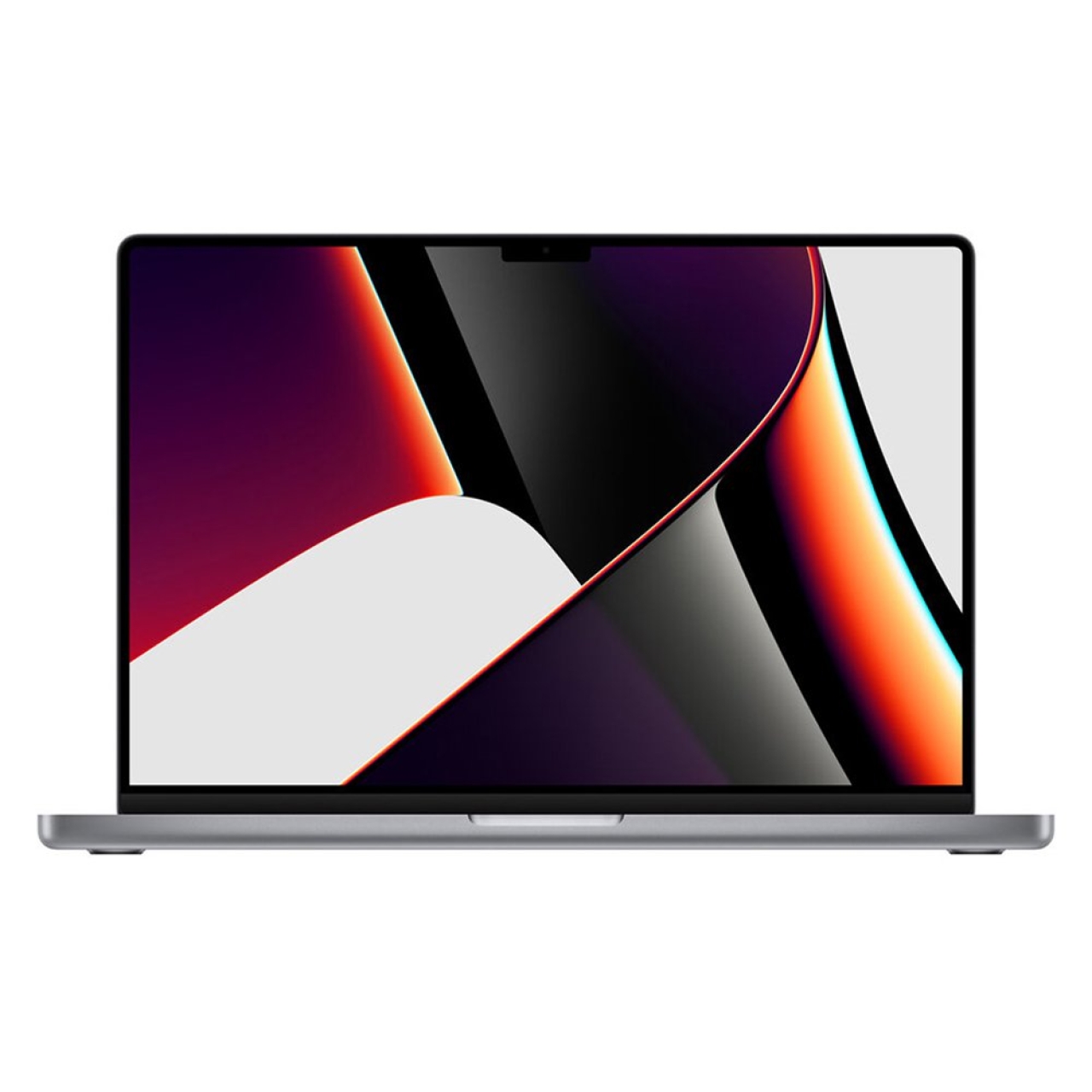 لپ تاپ اپل MacBook Pro M1 Pro 2021  MKGQ3 حافظه داخلی 1T SSD حافظه رم 16GB