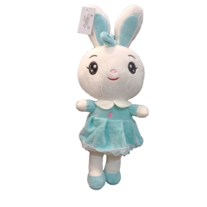 عروسک خرگوش لباس دخترونه