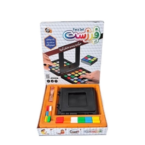 بازی فکری مدل فرزست