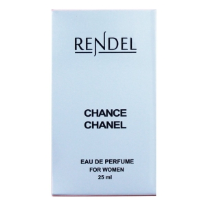 عطر جیبی زنانه رندل مدل چنس شنل حجم 25 میلی لیتر