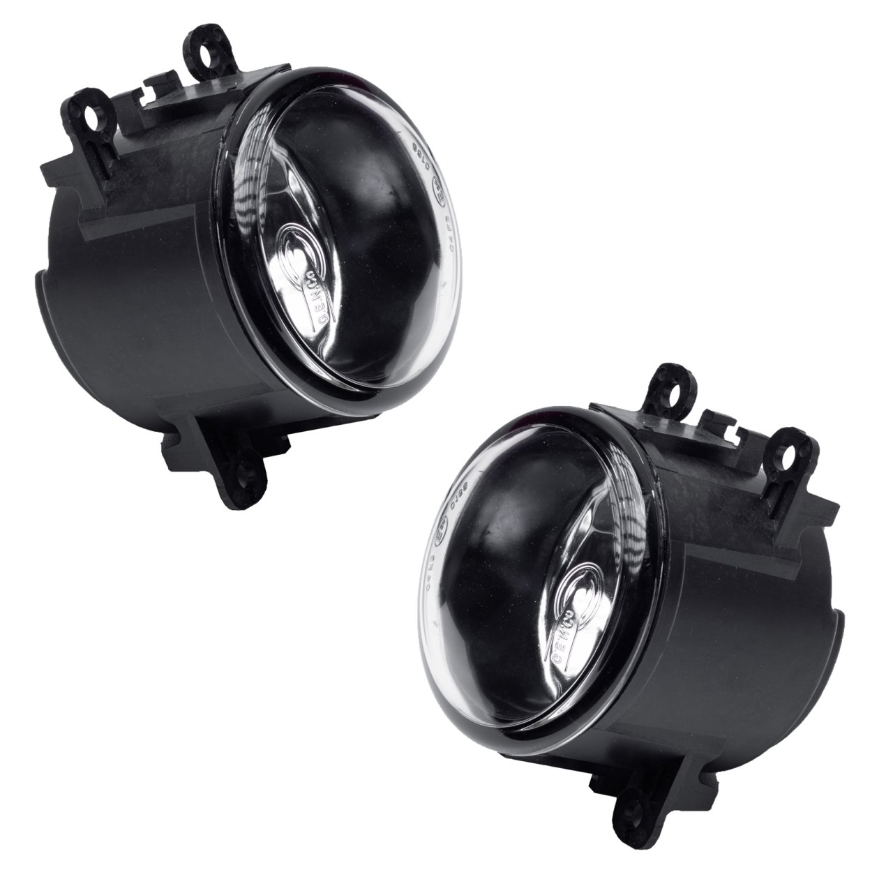 مه شکن جلو نیران مدل JT123 مناسب برای ساینا بسته 2 عددی 