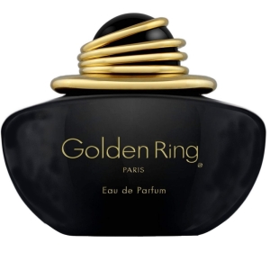 ادو پرفیوم زنانه اس پی پی سی پاریس بلو مدل  Golden Ring Paris حجم 60 میلی لیتر