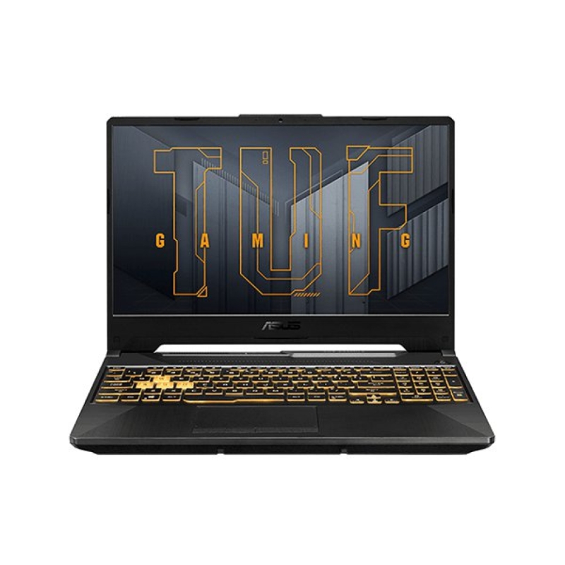 لپ تاپ ایسوس TUF Gaming FX506HC  CAX پردازنده Core i5 حافظه داخلی 512GB SSD حافظه رم 8GB