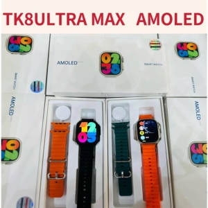 ساعت هوشمند TK8سری 8 الترا مدل tk8 ultra max 2023