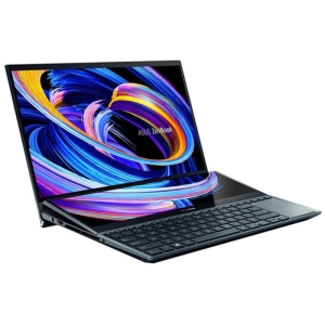 لپ تاپ ایسوس ZenBook Pro UX582ZM  B پردازنده Core i7 حافظه داخلی 1TB SSD حافظه رم 16GB