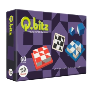 بازی فکری کیوبیتس مدل دراگون