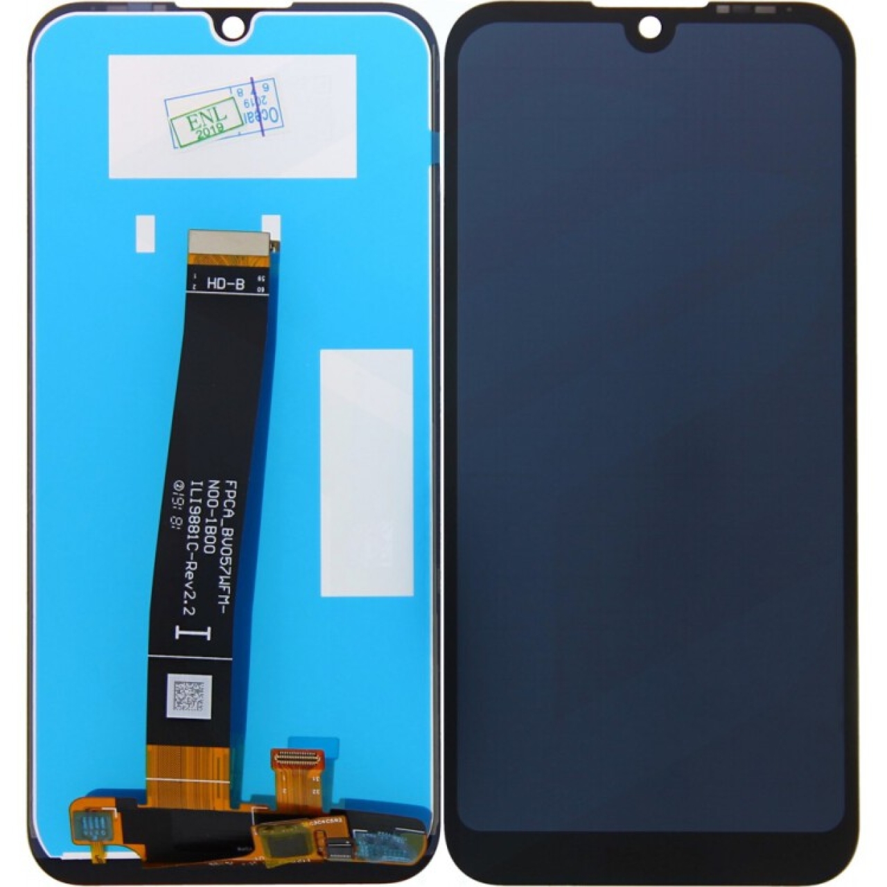 تاچ ال سی دی  هواوی HUAWEI Honor 8s/8s Peime
