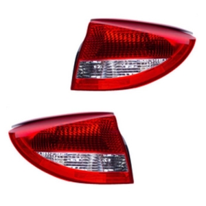 چراغ خطر آیفا مدل 1203 مناسب برای کیا ریو مجموعه 2عددی