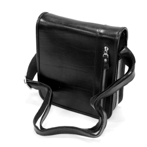 کیف دوشی چرم طبیعی آروین چرم کد AR-115