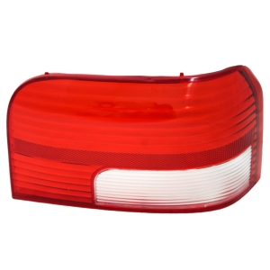 شیشه چراغ خطر عقب   خودرو کد 6603 مناسب برای پراید 131 بسته دو عددی