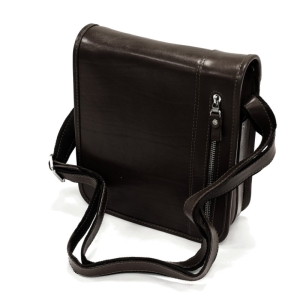 کیف دوشی چرم طبیعی آروین چرم کد AR-115