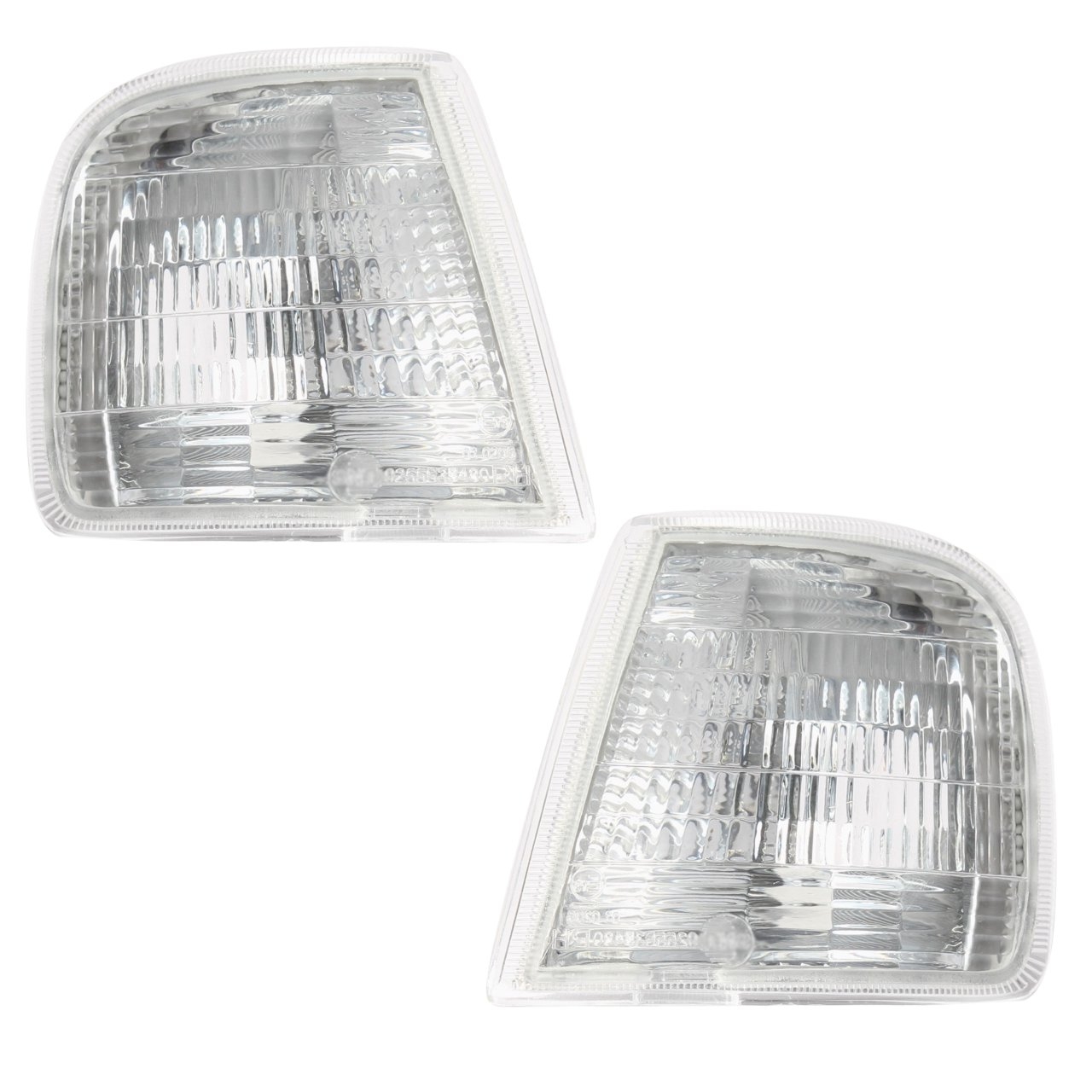 چراغ راهنما کد JT123 S مناسب برای پژو 405 بسته 2 عددی 