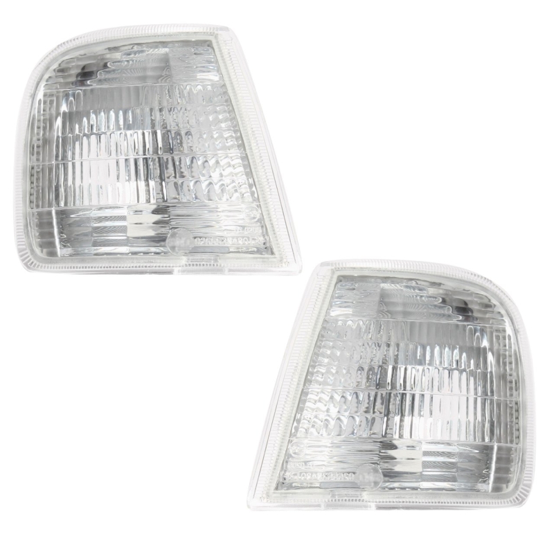 چراغ راهنما کد JT123 S مناسب برای پژو 405 بسته 2 عددی 