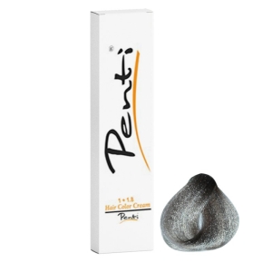 رنگ مو پنتی سری دودی شماره C8 حجم 100 ميلی ليتر رنگ بلوند دودی خيلي روشن