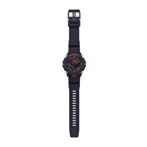 ساعت مچی عقربه‌ای مردانه کاسیو مدل GA-2200BNR-1ADR