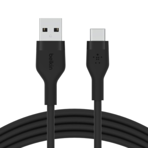 کابل تبدیل USB به USB-C بلکین مدل CAB008bt1MBK طول 1 متر