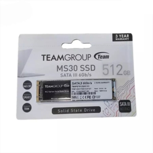 اس اس دی 2شیار Teamgroup ms30 512GB