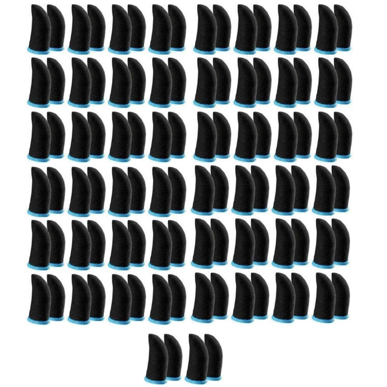 آستین کنترل کننده انگشت مدل GL1 بسته 100 عددی