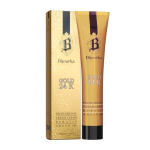 رنگ مو بیجورکا شماره 10/3 حجم 100 میلی لیتر رنگ زیتونی پلاتینه